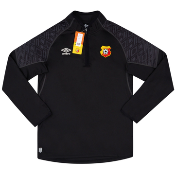 2020-21 C.S. Herediano Umbro 1/4 Zip Training Top