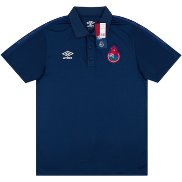 2019-20 C.S.D. Municipal Umbro Polo T-Shirt