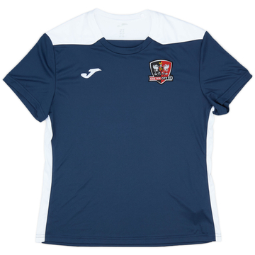 2021-22 Exeter City Joma Training Shirt - 10/10 - (XL)