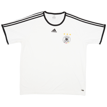 2007-08 Germany adidas Training Shirt - 9/10 - (XXL)