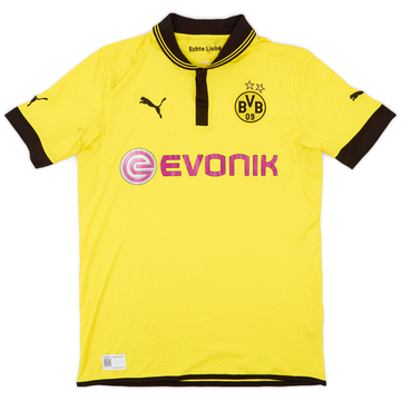2012-13 Borussia Dortmund Home Shirt - 6/10 - (L)
