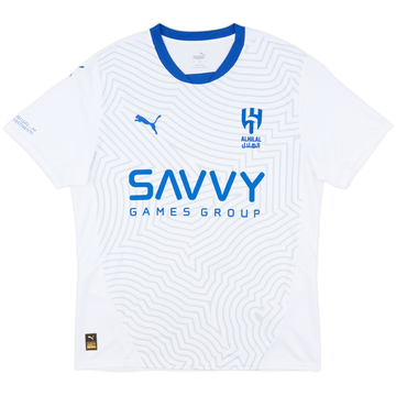 2024-25 Al Hilal Away Shirt