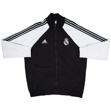 2020-21 Real Madrid adidas Track Jacket - 6/10 - (XL)