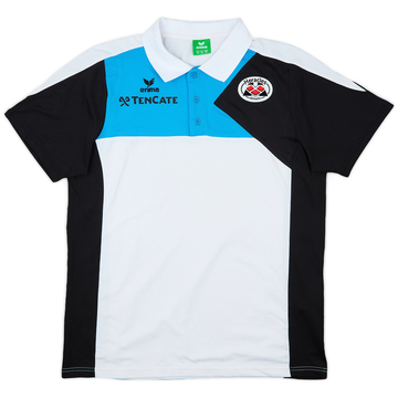 2012-13 Heracles Almelo Erima Polo Shirt - 8/10 - (M)