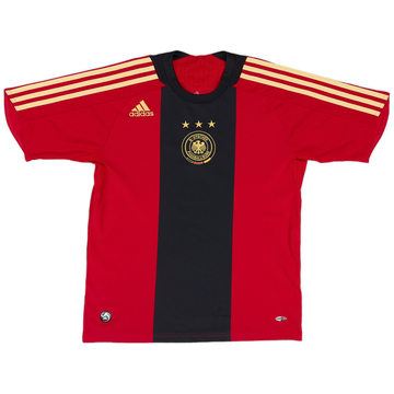 2008-09 Germany Away Shirt - 8/10 - (XS)