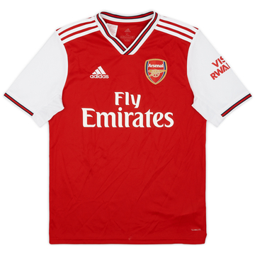 2019-20 Arsenal Home Shirt - 9/10 - (XL.Boys)