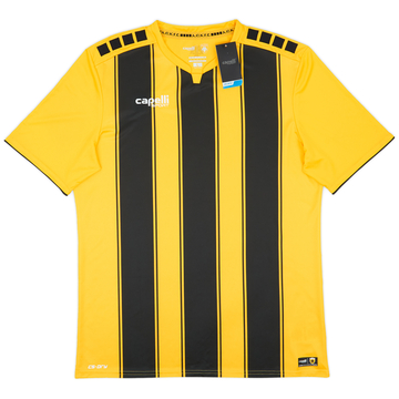 2018-19 Capelli Template Shirt