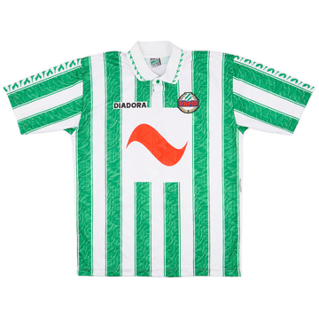 1996-98 Rapid Vienna Home Shirt - 8/10 - (XL)