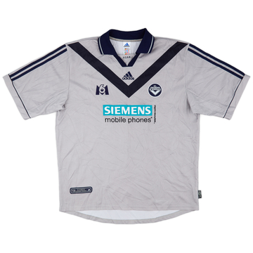 2000-01 Bordeaux Third Shirt - 9/10 - (XL)