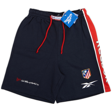 1998-99 Atletico Madrid Reebok Training Shorts (M)