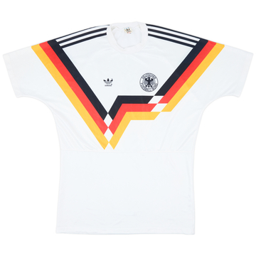 1988-90 West Germany Home Shirt - 8/10 - (L)