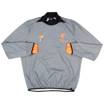 2017-18 Liverpool Player Issue New Balance Drill Top #3 - 8/10 - (XL)