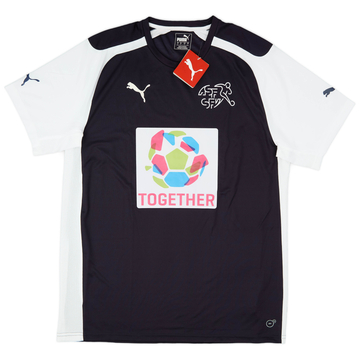 2015-16 Switzerland Puma Training Shirt (L)