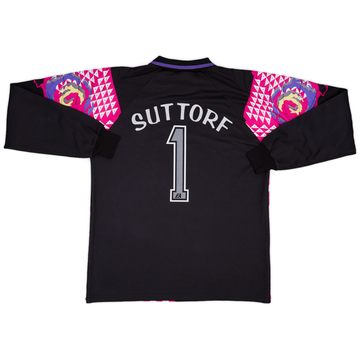 1990s Masita Template GK Shirt Suttorf #1 - 7/10 - (XL)