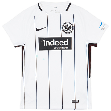 2017-18 Eintracht Frankfurt Home Shirt - 6/10 - (S)