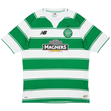 2015-16 Celtic Home Shirt - 6/10 - (L)