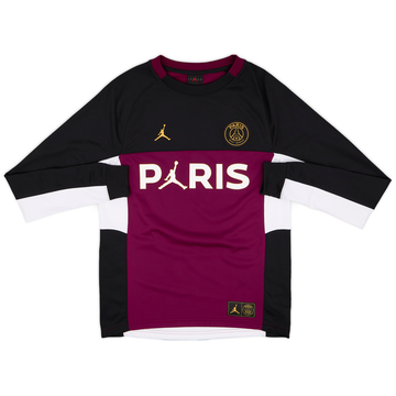 2020-21 Paris Saint-Germain Jordan Sweat Top #23 - 10/10 - (S)