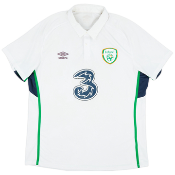 2014-16 Ireland Away Shirt - 5/10 - (XL)