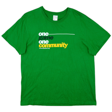 2010s Kick It Out Tee - 9/10 - (XL)