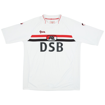2009-10 AZ Alkmaar Away Shirt - 5/10 - (XXL)