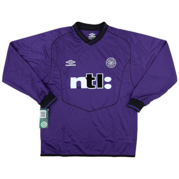 1999-01 Celtic GK Shirt (XL.Boys)