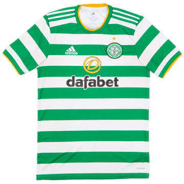 2020-21 Celtic Home Shirt - 6/10 - (S)