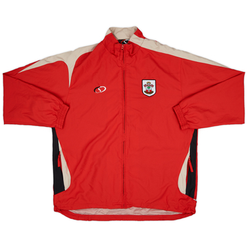 2003-04 Southampton Track Jacket - 9/10 - (XL)
