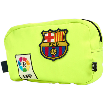 2005-06 Barcelona Rework Toiletry Bag