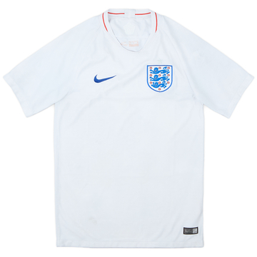 2018-19 England Home Shirt - 5/10 - (S)