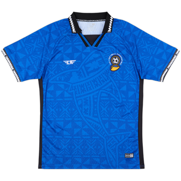 2025-26 Fiji Away Shirt