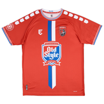 2025 Lakeview FC Home Shirt