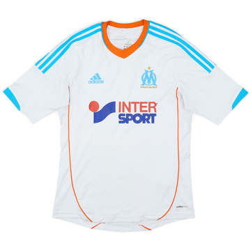 2012-13 Olympique Marseille Home Shirt - 5/10 - (S)