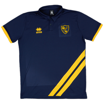 2018-19 Linares Deportivo Errea Training Polo - 7/10 - (M)