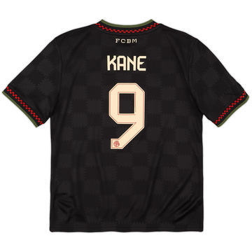 2025-26 Bayern Munich Third Shirt Kane #9 (KIDS)
