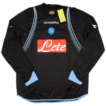 2007-08 Napoli GK Shirt (XL)