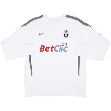 2010-11 Juventus Nike Sweat Top - 7/10 - (XL)