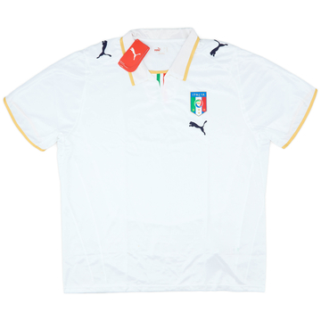 2007-08 Italy Away Shirt (XXL)