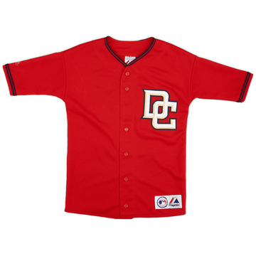 2006-08 Washington Nationals Zimmerman #11 Majestic Alternate Jersey - 4/10 - (M)