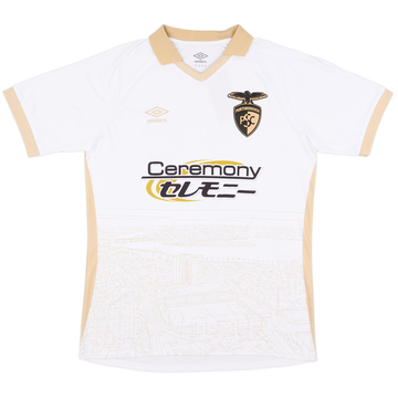 2025-26 Portimonense Away Shirt