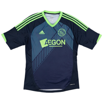 2012-13 Ajax Away Shirt - 7/10 - (M)
