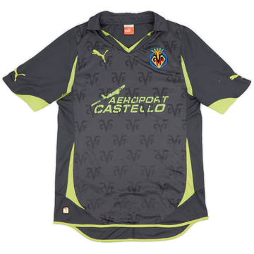 2010-11 Villarreal Away Shirt - 5/10 - (M)