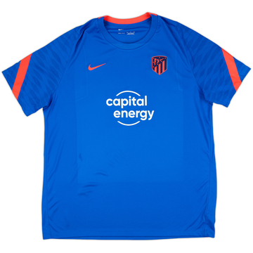 2021-22 Atletico Madrid Nike Training Shirt (XXL)
