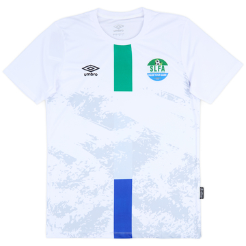 2021-22 Sierra Leone Away Shirt