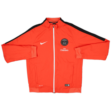 2015-16 Paris Saint-Germain Nike Track Jacket - 7/10 - (M)