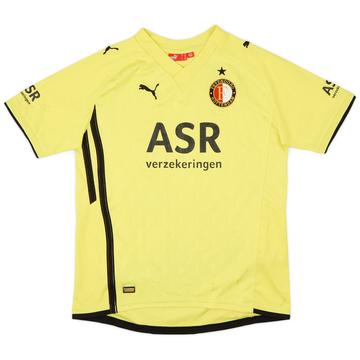 2009-10 Feyenoord Third Shirt - 7/10 - (S.Boys)