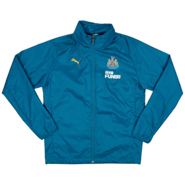 2017-18 Newcastle Puma Rain Jacket - 10/10 - (M)