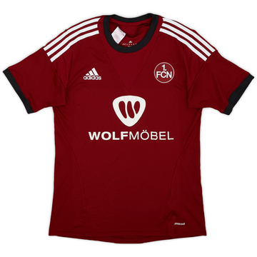 2014-15 Nurnberg Home Shirt - 9/10 - (XL.Boys)