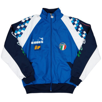 1990 Italy Diadora Track Jacket - 8/10 - (L)