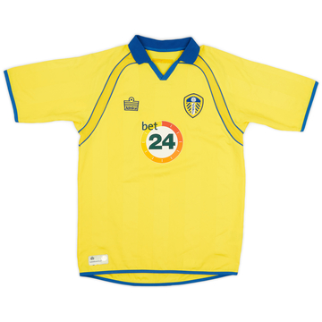 2006-07 Leeds United Away Shirt - 7/10 - (M)