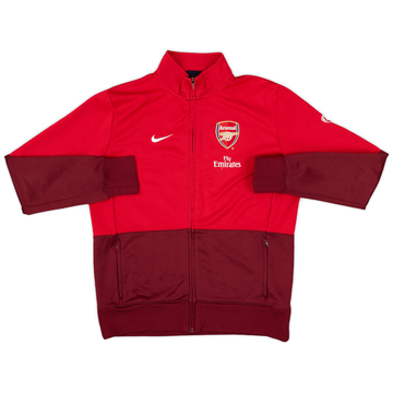 2009-10 Arsenal Nike Track Jacket - 9/10 - (L)